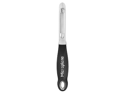 Serrated Peeler Microplane