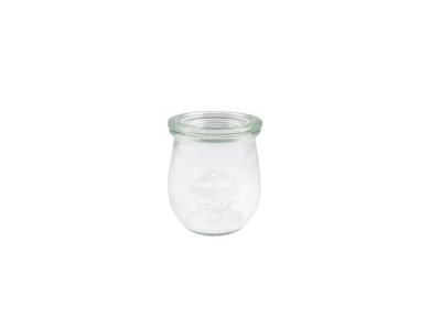 Weck Pickling Jar w. lid Tulip 220ml