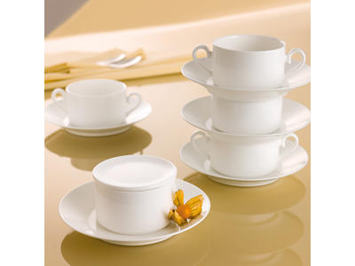 Stella Underplate Soup Bowl 170 mm