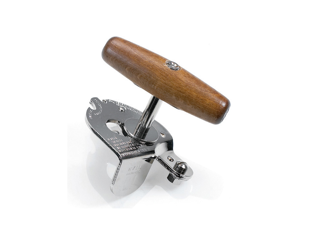 Can opener Titan large handle t.store can