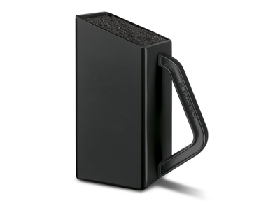 Knife block without contents, small, Victorinox, black