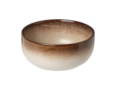 Bowl Søholm Sonja Brown Ø 14 cm