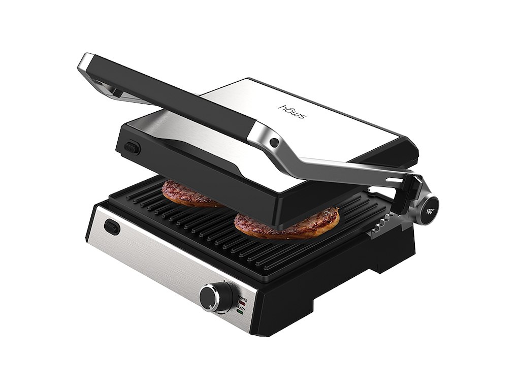 Panini Grill 2000W Hâws Møn PFAS-free