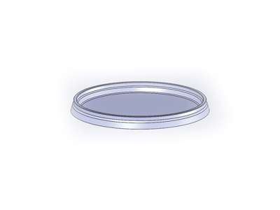 Condi bucket lid round - Ø69 mm