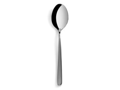 Soup Spoon 20.5 cm Satin Stainless Steel Courchevel