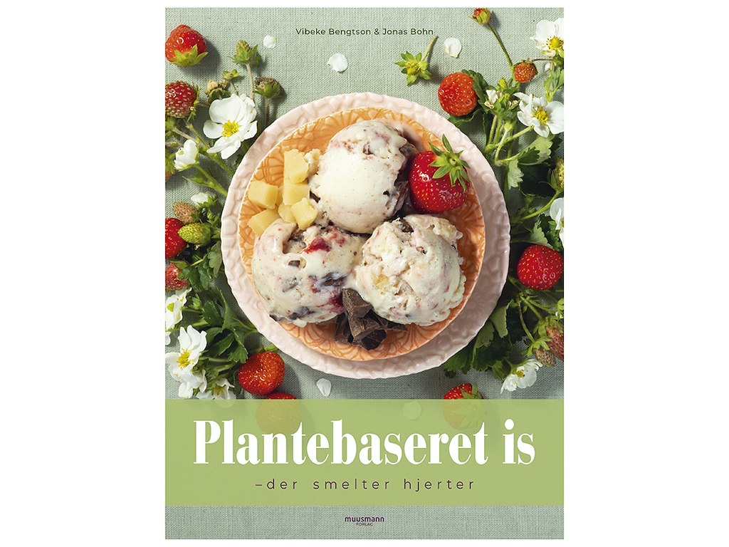 Book Plant-Based Ice V.Bengtson J.Bohn