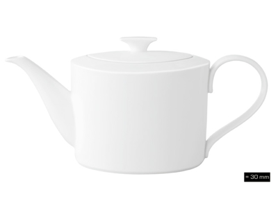 Modern Grace Teapot 1.20 L