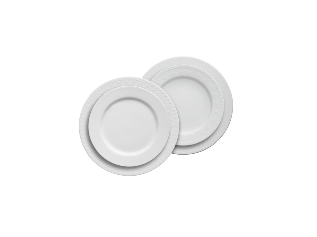 Millenia Plate flat 290 mm