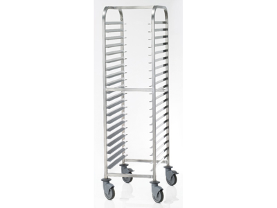 Trolley 60x40 cm 20 sticks 170 c