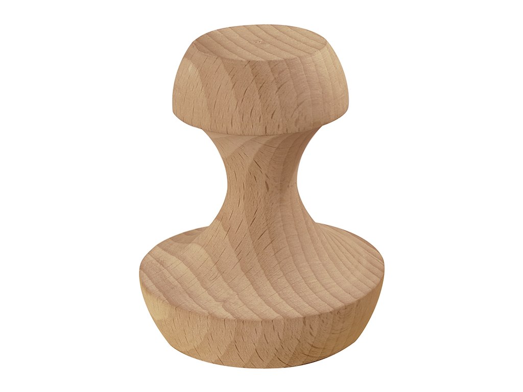 Dowel Stopper Beech Ø55mm