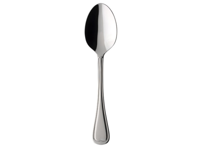 Burgundy Table Spoon (18/10)