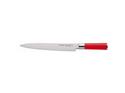 Sushi knife, 24 cm, F. Dick Red Spirit