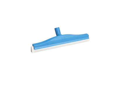 Floor scraper Blue 400 mm with swivel joint