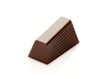 Chocolate mold 21 pcs 10 g. 17x37x17 mm - Design 1