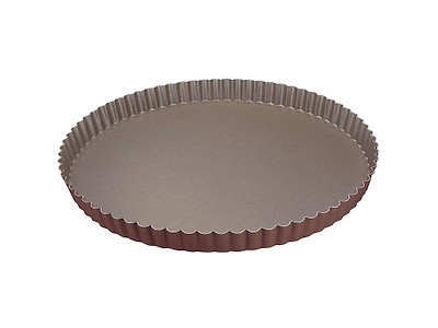 Pie dish Non-stick Ø32x2.5cm