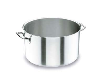 Pot Ø 45 cm H: 27.5 cm 43.7 liters without lid
