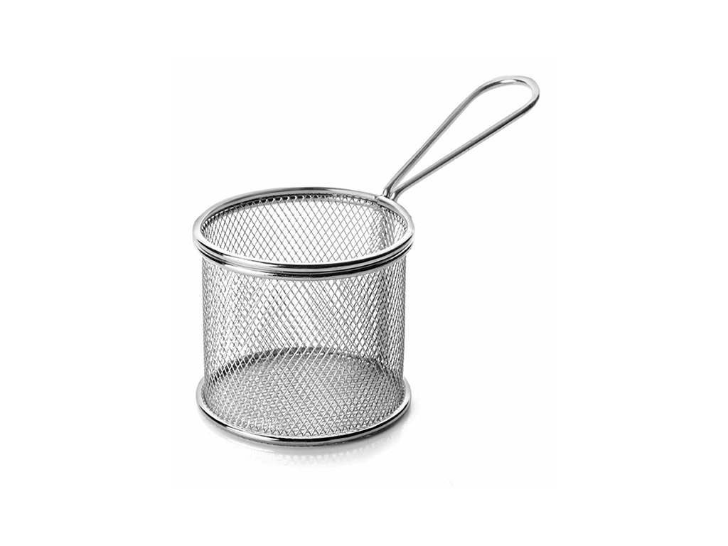 Frying basket Mini round Ø9 cm RF
