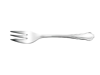 Chippendale Cake Fork 14.6 cm