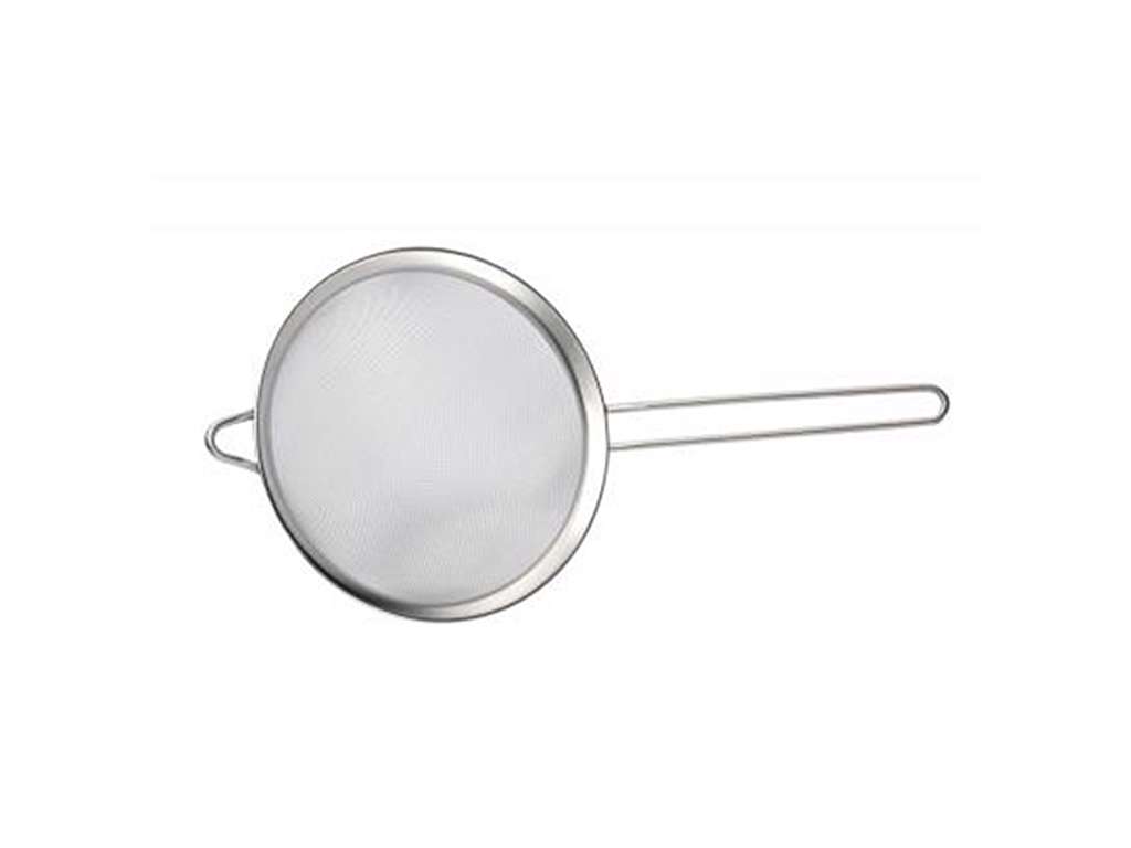 Sieve 25 cm stainless steel