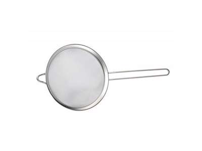 Sieve 25 cm stainless steel