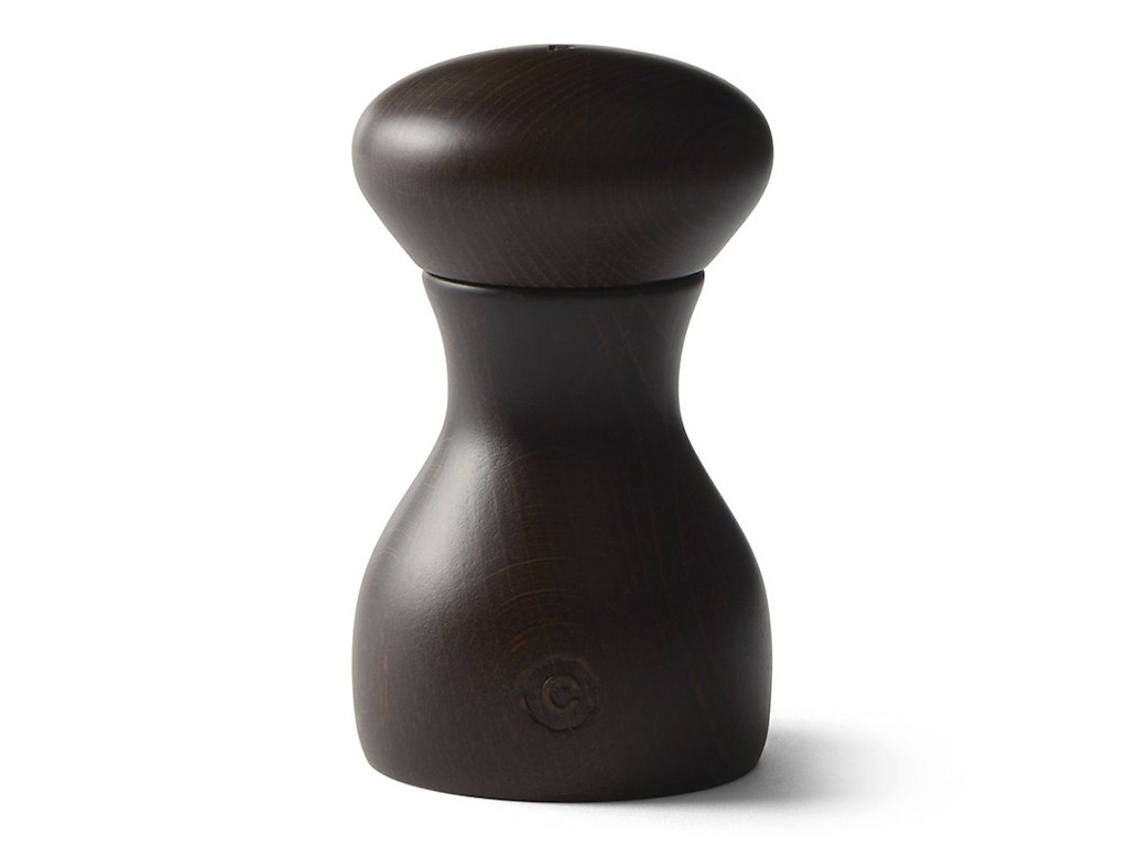 Black Lyon Salt Mill
