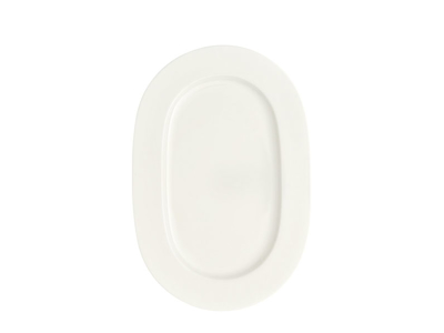 Stella Oval Plate 410 mm
