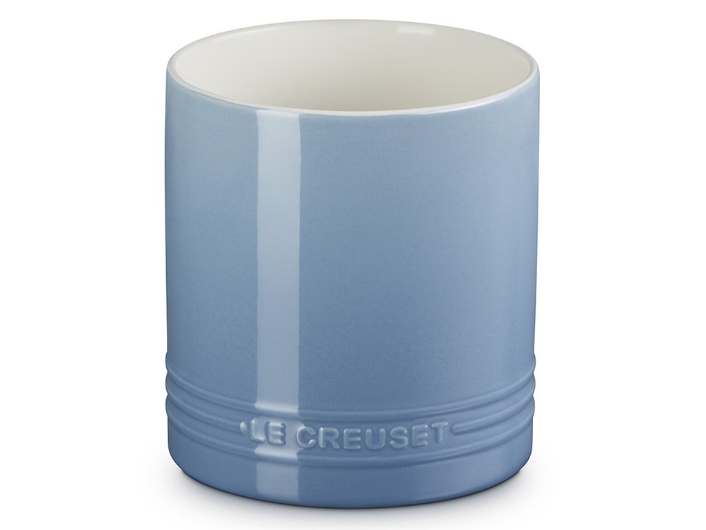 Blue Tool Pot Signature