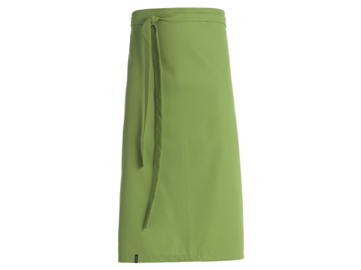 Waiter apron 100x80 Leaf green