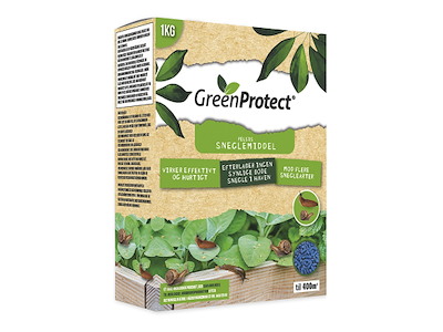 Slug pellets 1 kg GreenProtect