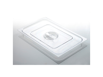 Container lid Polycarbonate 1/1 GN