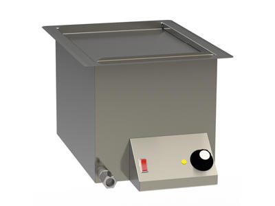 Sausage cooking pot built-in model CL3016 R