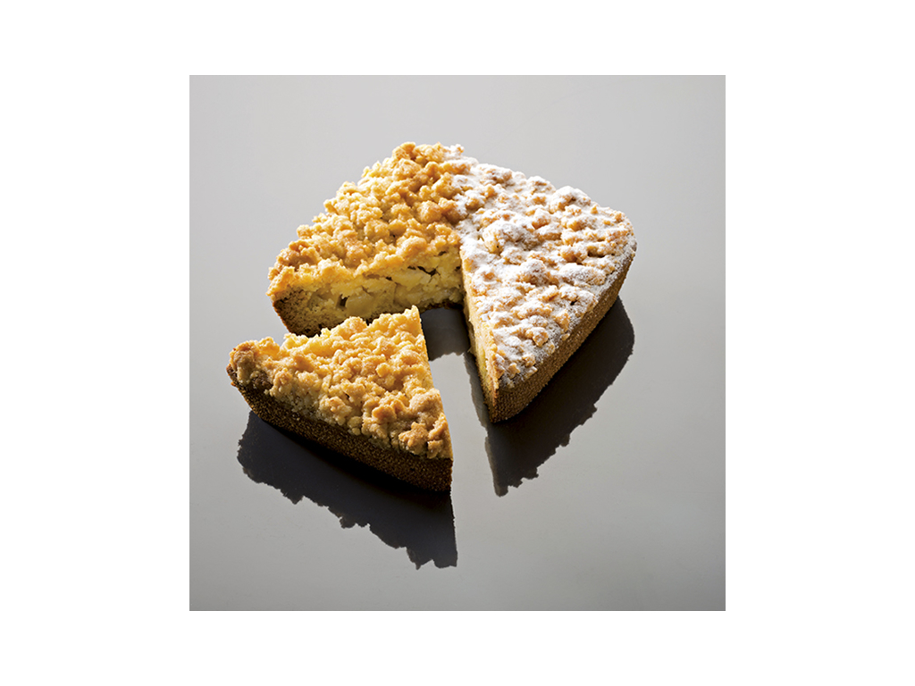 Baking mold Formasil 4 pieces square