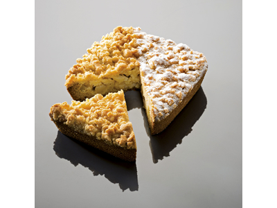 Baking mold Formasil 4 pieces square