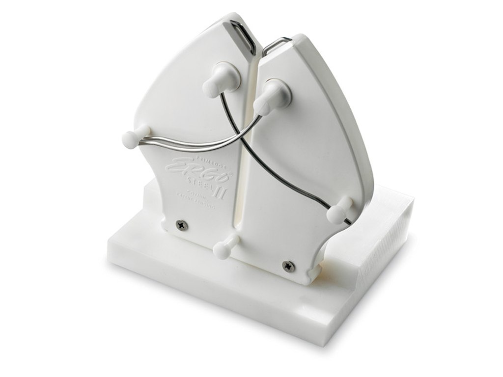 Knife Puller Holder - White