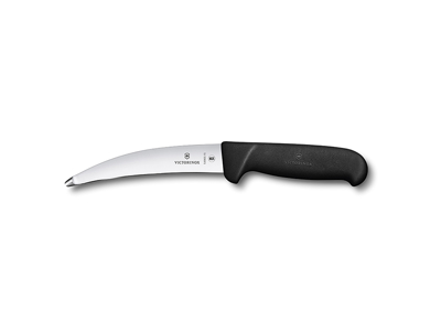 Intestine knife/Spawning knife, 15 cm, Victorinox Fibrox