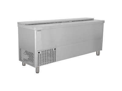 Bottle Cooler Chest 429L