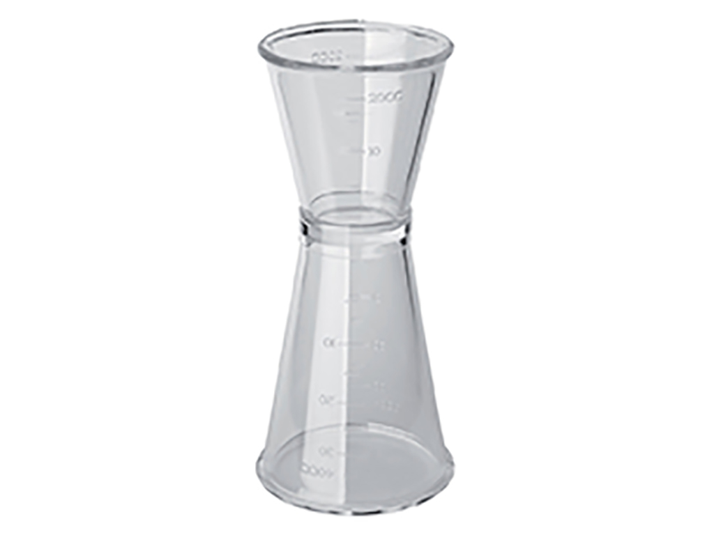 Measuring cup 2/4 cl