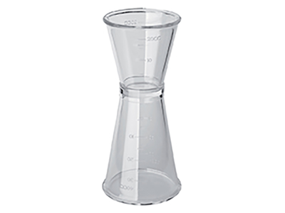 Measuring cup 2/4 cl