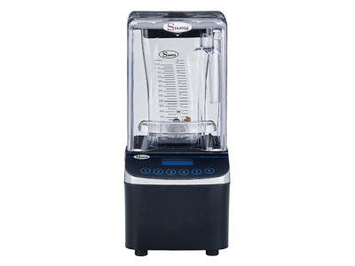 Blender Santos 62 Touch with Sound Screen