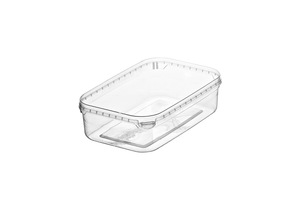 Conditub rectangular - 192x129 mm without lid