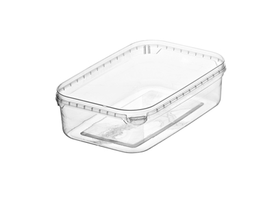 Condi bucket 0.78 liter - 192x129x49.6 mm without lid