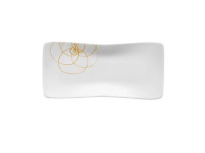 Bloom plate rectangular 320x200 mm