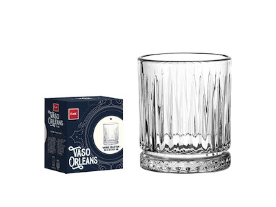Glass Tumbler Orleans 36 cl 4 pcs.