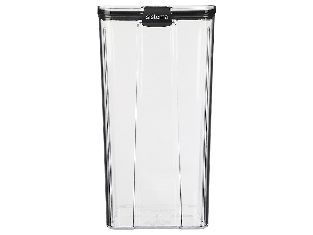 Storage box 4 ltr Tritan Ultra