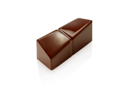 Chocolate mold 21 pcs 10 g. 14x37x19 mm