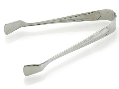 Chippendale Sugar Tongs 11.2 cm