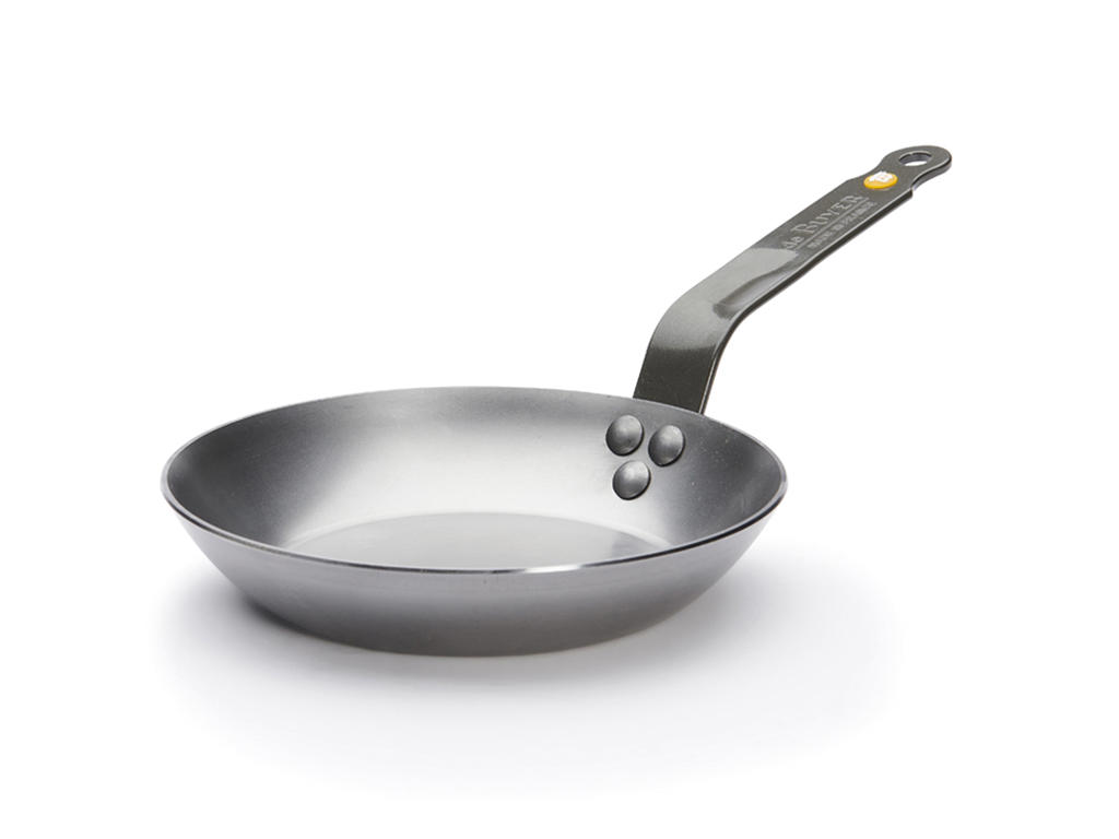 Pan Iron Ø32 cm Mineral B