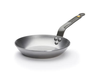 Pan Iron Ø32 cm Mineral B