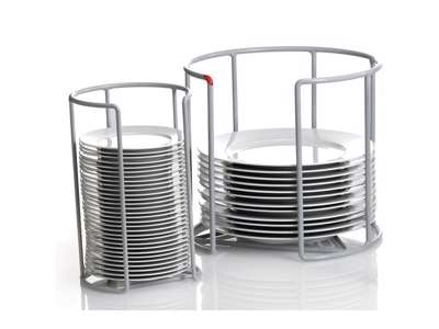Plate rack 19 cm, H: 30 cm