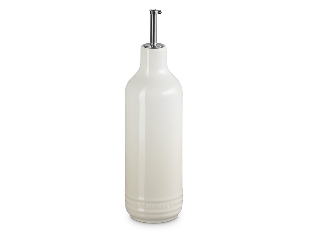 Oliekande 0,3 ltr Meringue LeCreuset